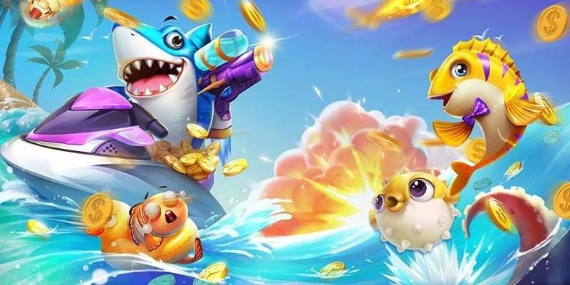 Vì sao game bắn cá đổi thưởng được cược thủ yêu thích?