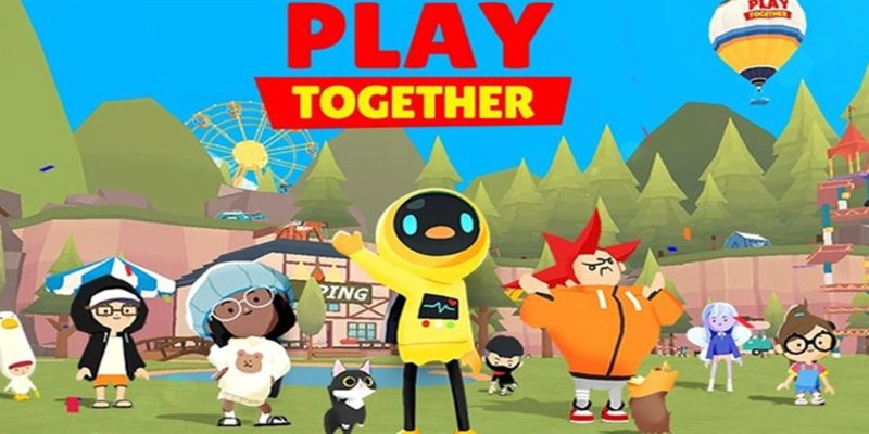 Khám phá về game Play Together