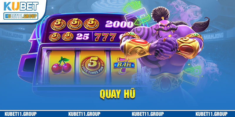 Đôi nét về game slot trực tuyến được phát hành và cung cấp bởi nhà cái Kubet