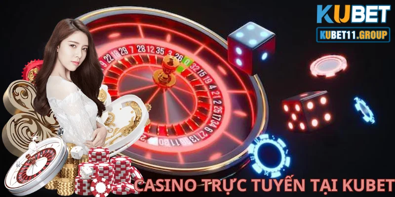 Một số tựa game casino trực tuyến hấp dẫn mà anh em nên tham gia